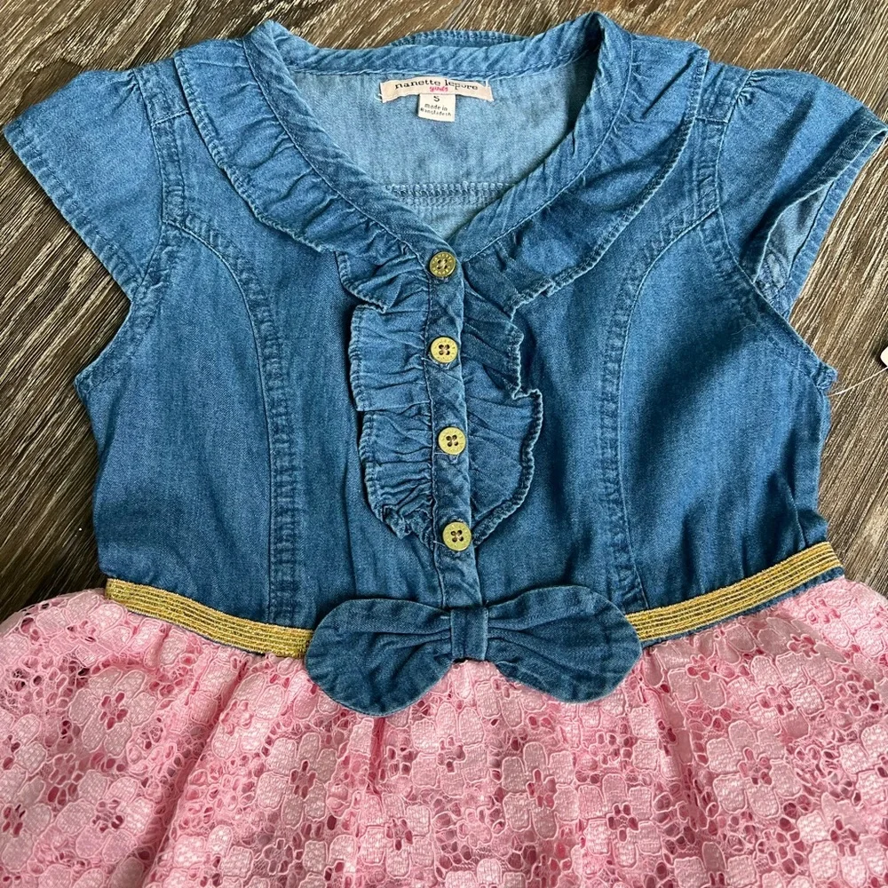 Nanette Lepore Girls Set